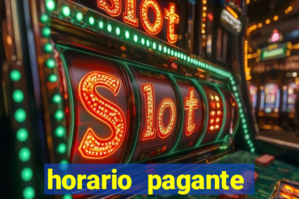 horario pagante double fortune